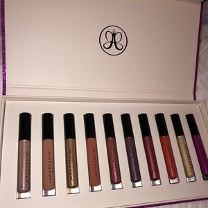 Anastasia Beverly Hills Lip Gloss Set